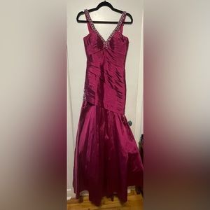 Gorgeous prom dress -Mori Lee by Madeline Gardner